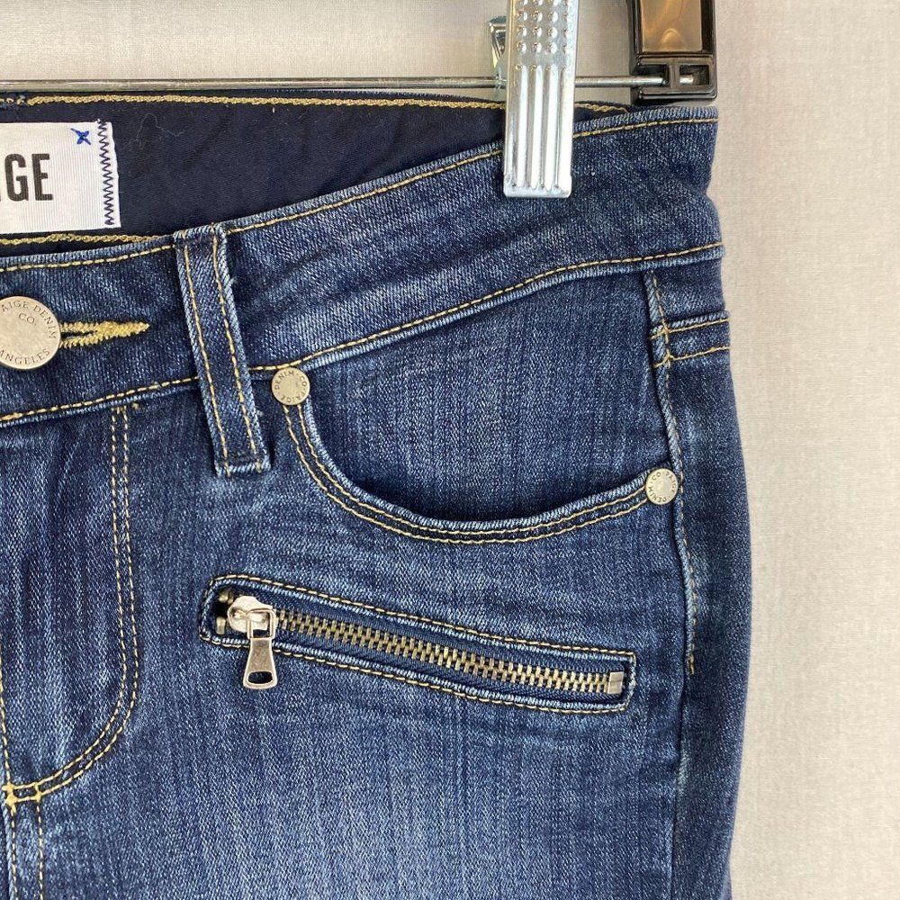 PAGIE Low Rise Skinny Jean - Picture 6 of 10